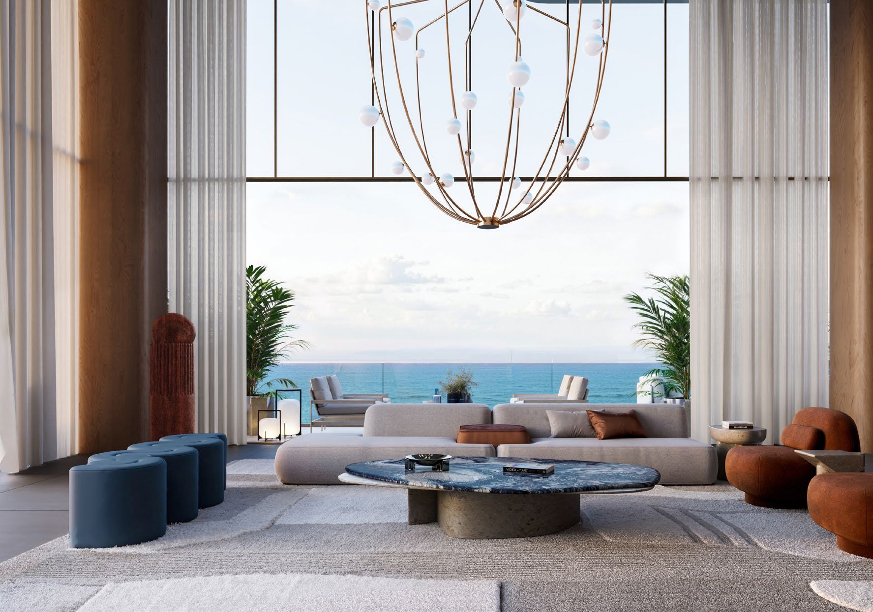 Sky Collection penthouse