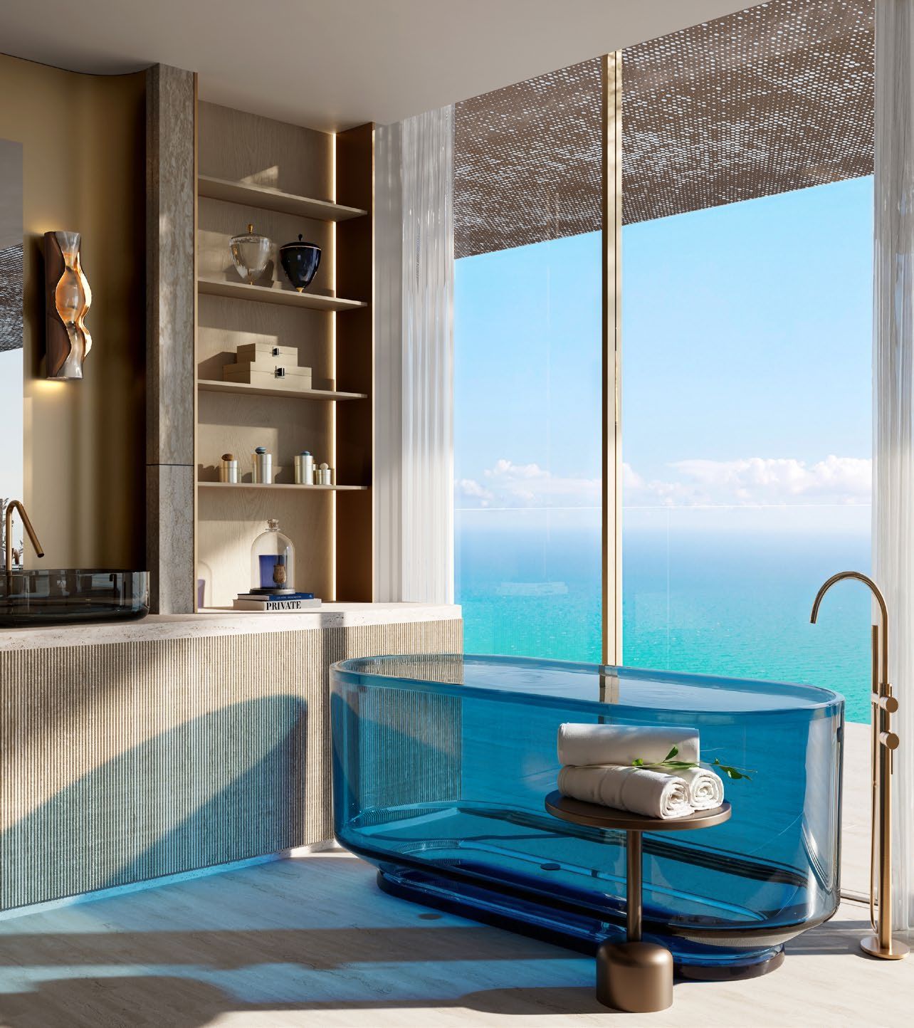 2 bedrooms